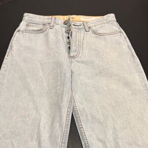 Rag & Bone Light Wash Denim Jeans size 27